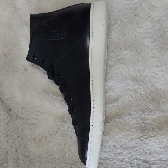 Authentic Marc jacobs high top - Picture 2 of 6